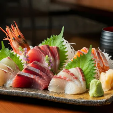 メニュー バナー